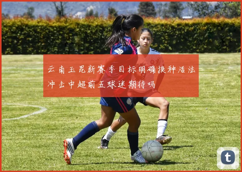 云南玉昆新赛季目标明确换种活法冲击中超前五球迷期待吗